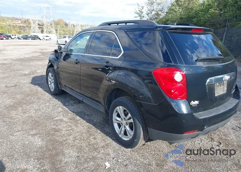 2014 Chevrolet Equinox 1Lt из США, поврежденный, VIN 2GNFLFEK7E6190612